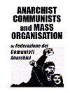 Anarchist Communists and Mass Organization (FdCA)